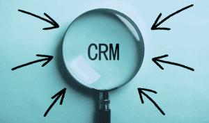 CRM system